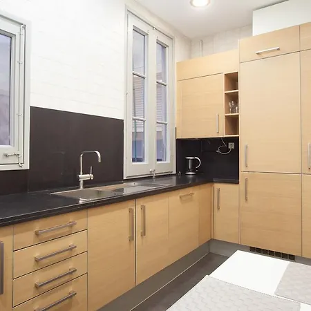 Appartamento Akira Flats Claris Design Barcellona