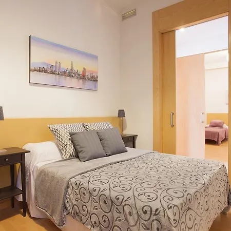 Appartamento Akira Flats Claris Design Barcellona